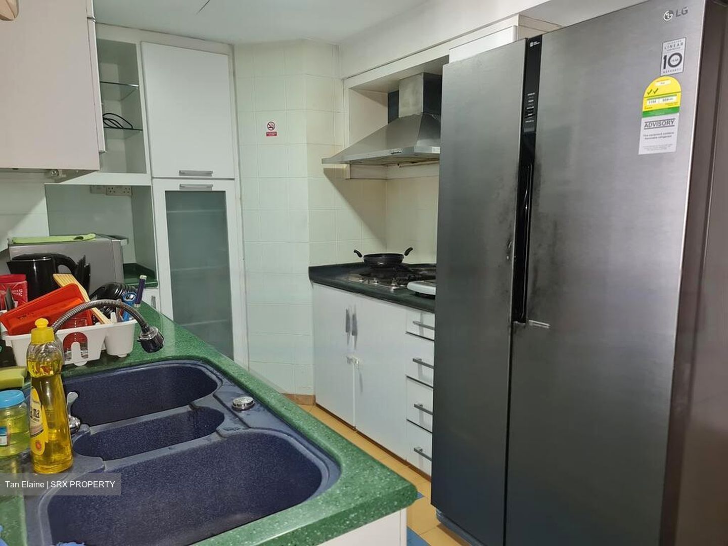 Evergreen Park (D19), Apartment #464234661